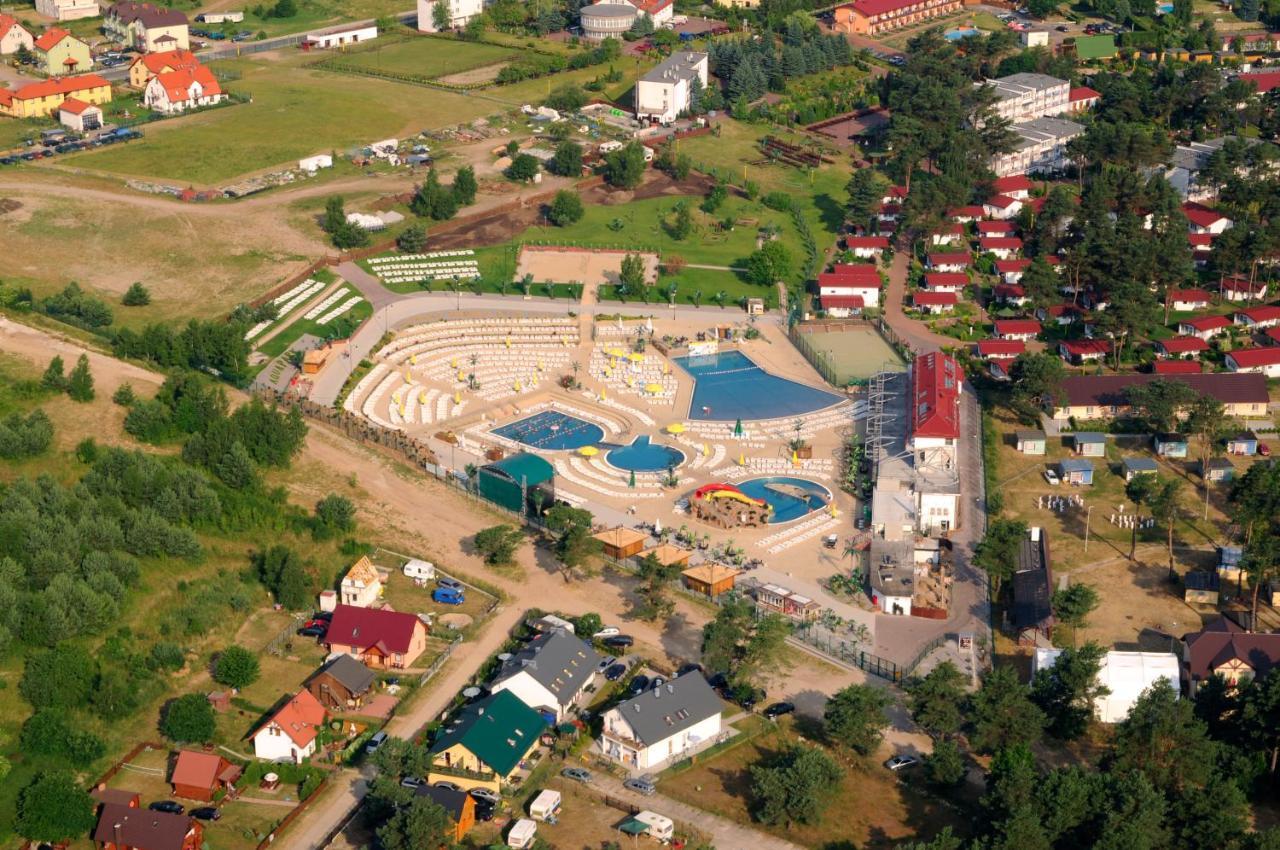 Domki Nadia 2 Jezierzany Esterno foto